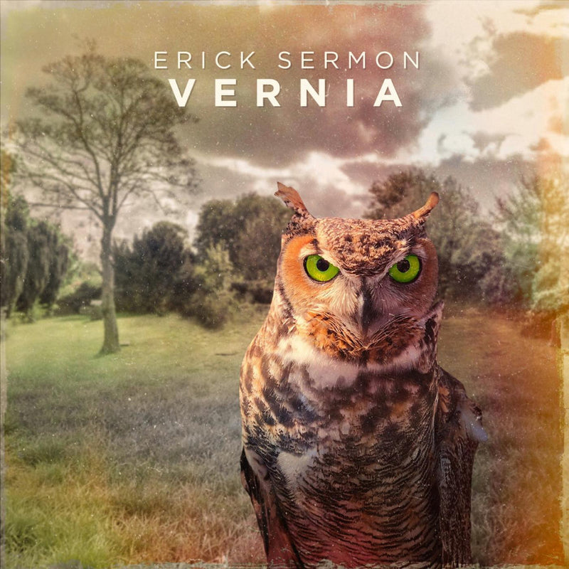 Erick Sermon - Vernia [Random] [Vinyl Record / LP]