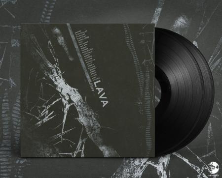Estugarda - Lava [Vinyl Record / 2 x LP]-Vinyl Digital-Dig Around Records