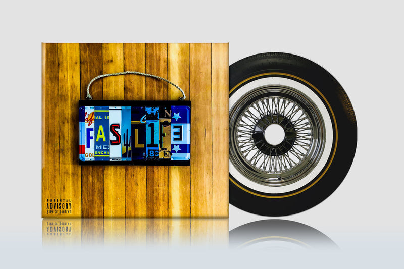 FastLife - FastLife 2 [CD]
