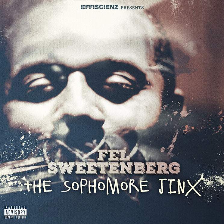 Fel Sweetenberg - The Sophomore Jinx [Vinyl Record / 12"]-EFFISCIENZ-Dig Around Records
