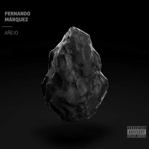 Fernando Márquez - Añejo [CD]-Back In The Days Records-Dig Around Records