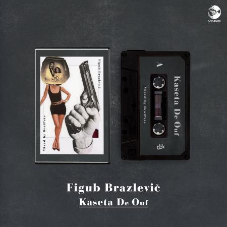 Figub Brazlevic - Kaseta de Ouf [Cassette Tape]-Vinyl Digital-Dig Around Records