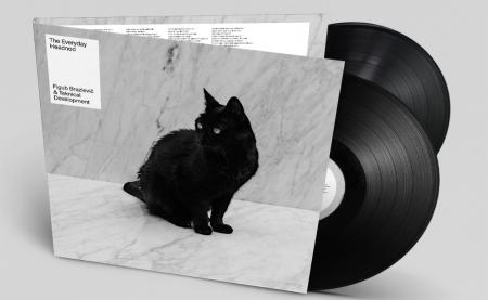 Figub Brazlevič & Teknical Development - The Everyday Headnod (Deluxe Edition) [Vinyl Record / 2 x LP]-Vinyl Digital-Dig Around Records