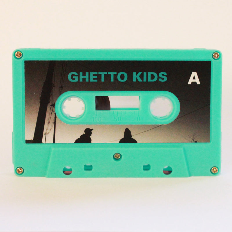 Flakodiablo & Sebe One - Presents Ghetto Kids [Cassette Tape]