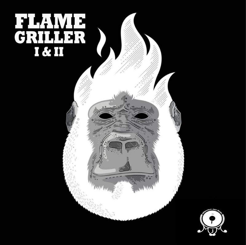 Flame Griller - The Flame Grilled Collection - I & II [Vinyl Record / 12"]-LO-FACTORY-Dig Around Records