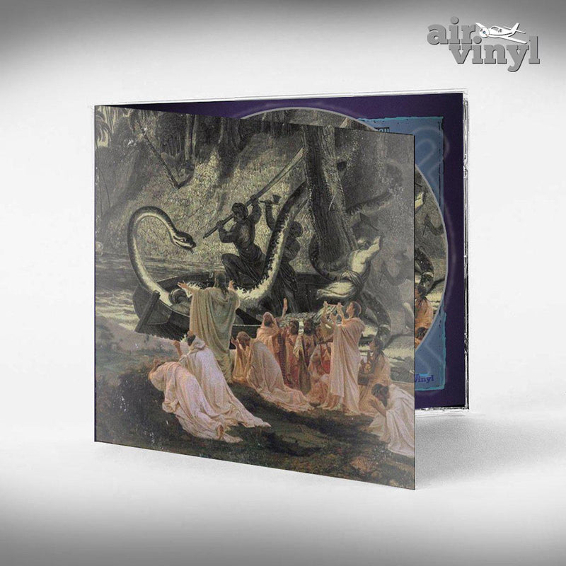 Flee Lord x 38 Spesh - Loyalty + Trust (Ral Duke Cover) [CD]-Air Vinyl-Dig Around Records