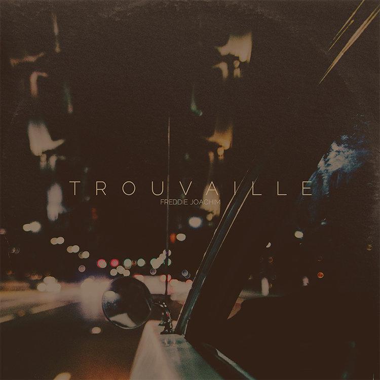 Freddie Joachim - Trouvaille [Vinyl Record / 2 x LP]-HHV.DE-Dig Around Records