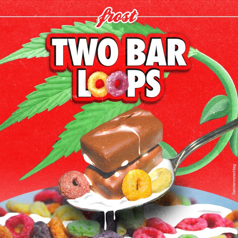 Frost - Two Bar Loops [Cassette Tape]