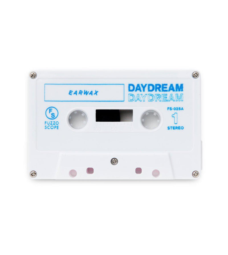 Fuzzoscope - Earwax Daydream [Cassette Tape + Sticker]-FUZZOSCOPE-Dig Around Records