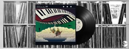 Georgy Whistler - EXPEDITion Vol. 24: Time Flies [Vinyl Record / LP]-Vinyl Digital-Dig Around Records