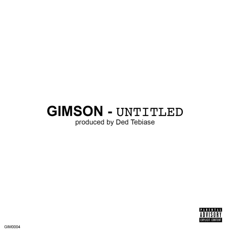 Gimson & Ded Tebiase - Untitled [Cassette Tape]