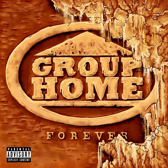 Group Home - Forever [Vinyl Record / LP]-SMOKE ON RECORDS-Dig Around Records