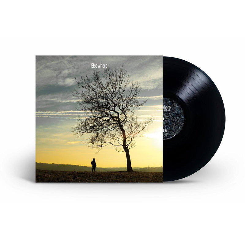 Hashfinger - Elsewhere [Vinyl Record / LP]-Vinyl Digital-Dig Around Records