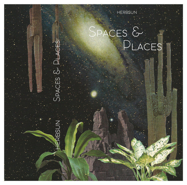 Herb.sun - Spaces & Places [Cassette Tape]