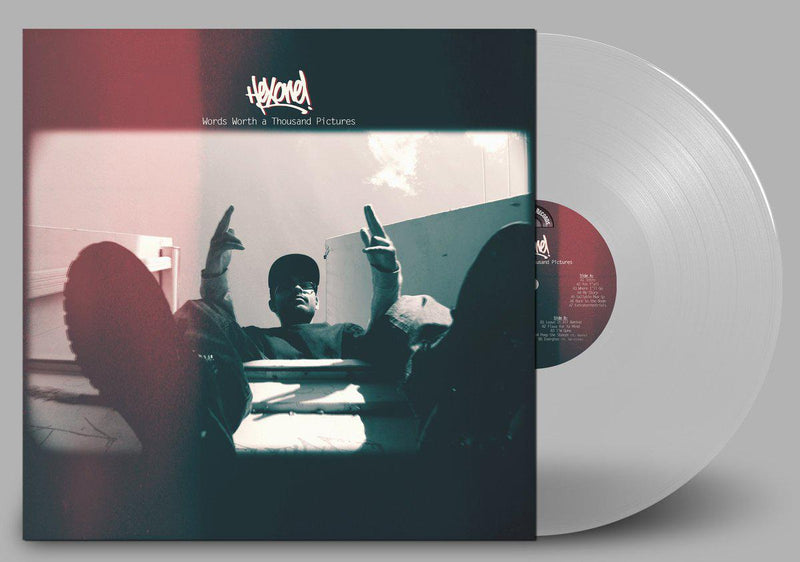Hex One - Words Worth a Thousand Pictures [Vinyl Record / LP]-MIC THEORY RECORDS-Dig Around Records