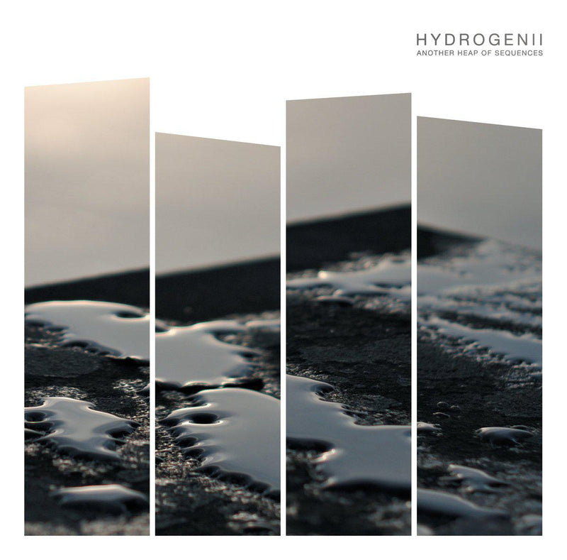 Hydrogenii - Another Heap Of Sequences [Black] [Vinyl Record / LP + Download Code + Sticker + Obi Strip]-POSTPARTUM. RECORDS-Dig Around Records