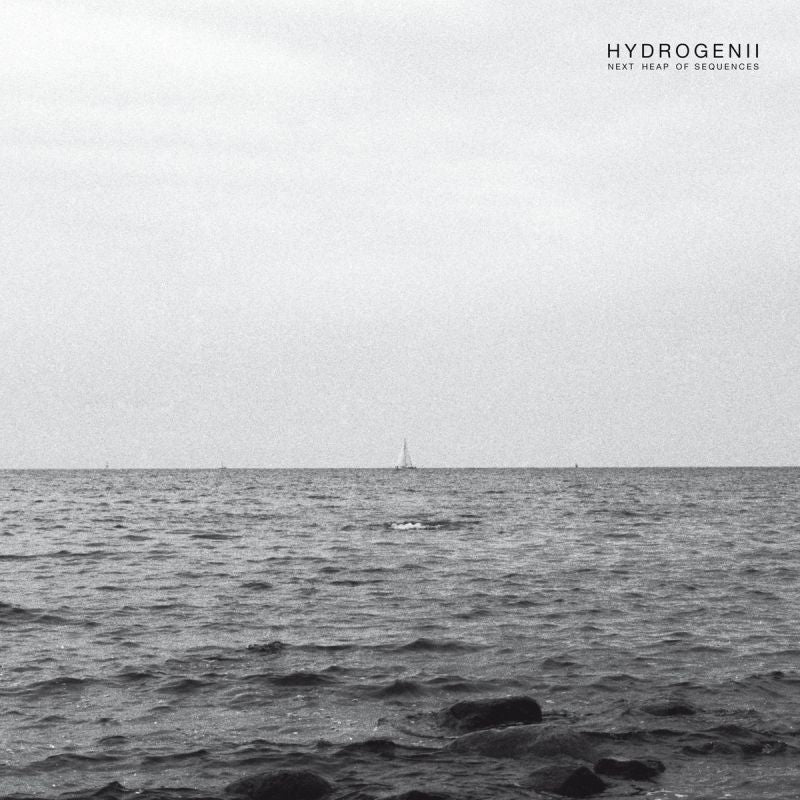 Hydrogenii - Next Heap Of Sequences [Reissue] [Black] [Vinyl Record / LP + Sticker + Obi Strip]-POSTPARTUM. RECORDS-Dig Around Records