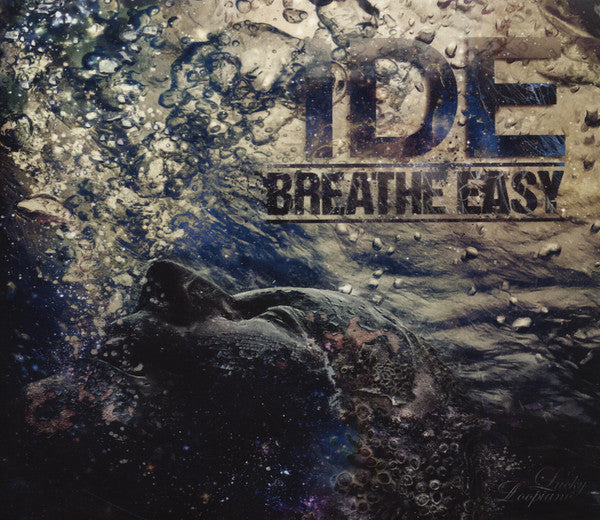 Ide - Breathe Easy [CD]-Creative Juices Music-Dig Around Records