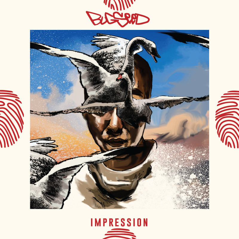 Bugseed - Impression [Vinyl Record / 12"]