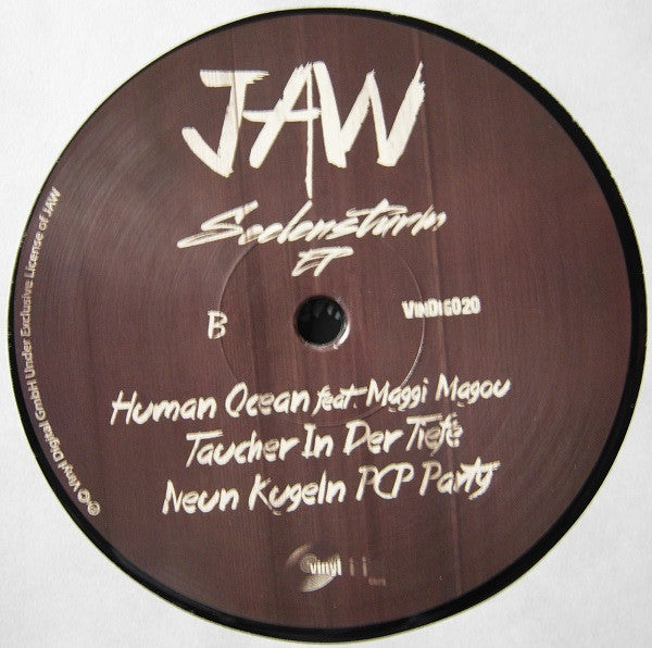 JAW - Seelensturm [Vinyl Record / 12"]-Vinyl Digital-Dig Around Records
