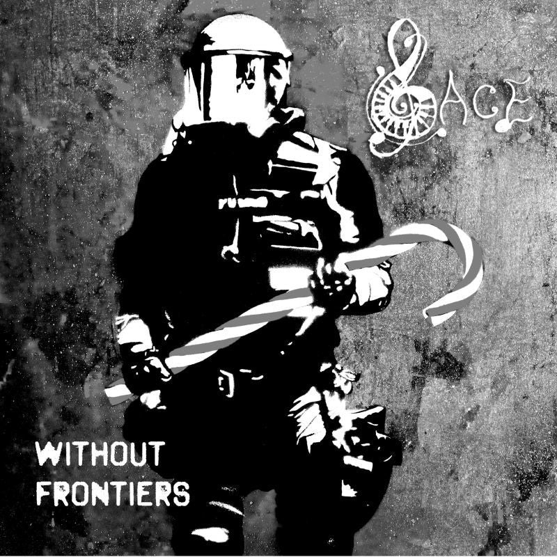 Jace - Without frontiers [Vinyl Record / LP]-Staubsound-Dig Around Records