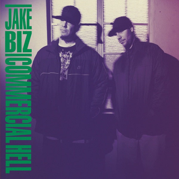 Jake Biz - Commercial Hell [CD]