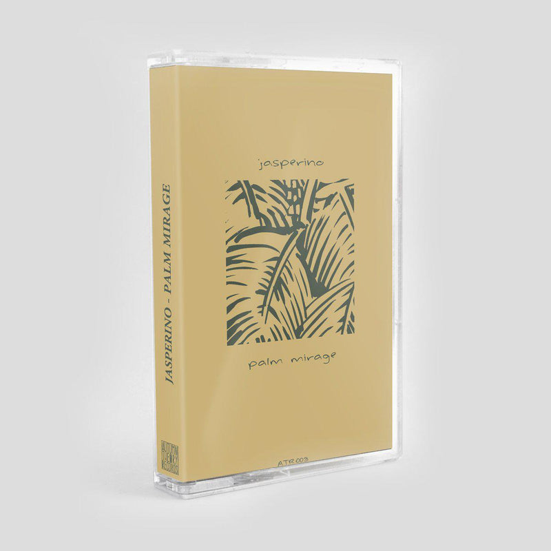Jasperino - Palm Mirage 【Cassette Tape】-AUTUMN THEORY RECORDS-Dig Around Records