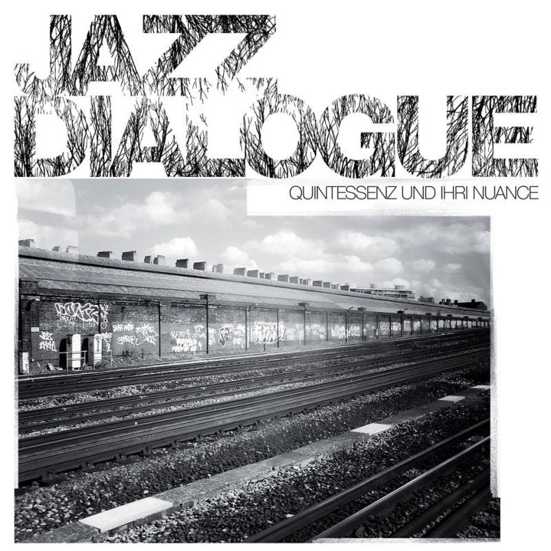 Jazz Dialogue - Quintessenz Und Ihri Nuance [Vinyl Record / 2 x LP]-HHV.DE-Dig Around Records