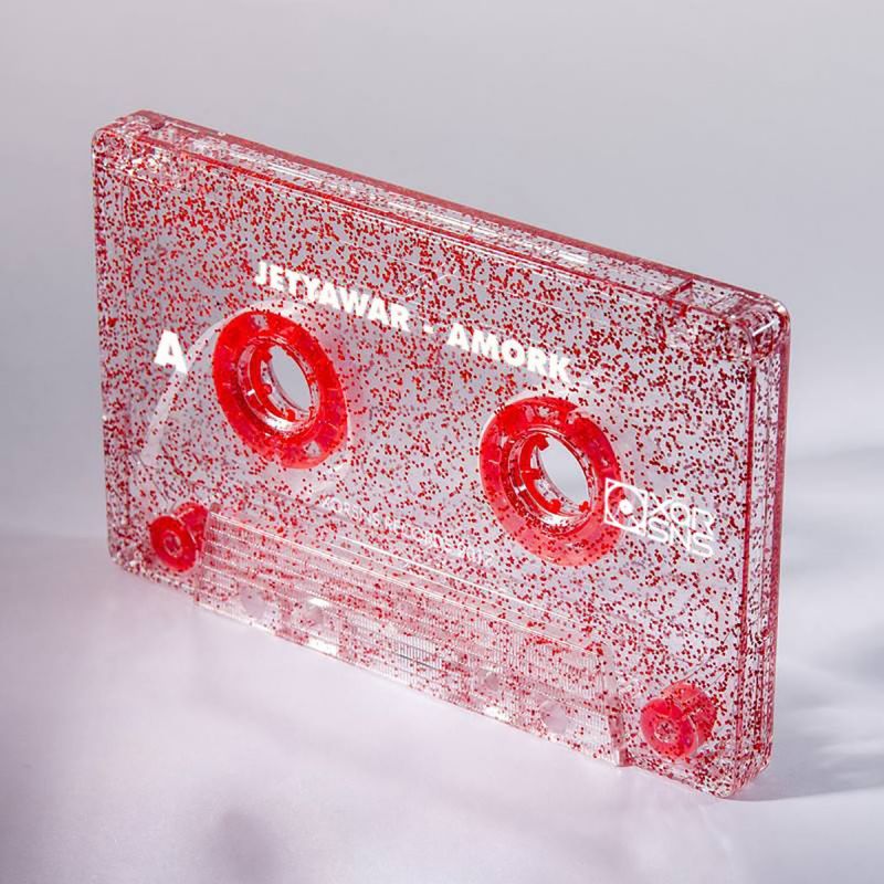 JetYawar - Amork 【Cassette Tape】-XQRSNS RECORDS-Dig Around Records