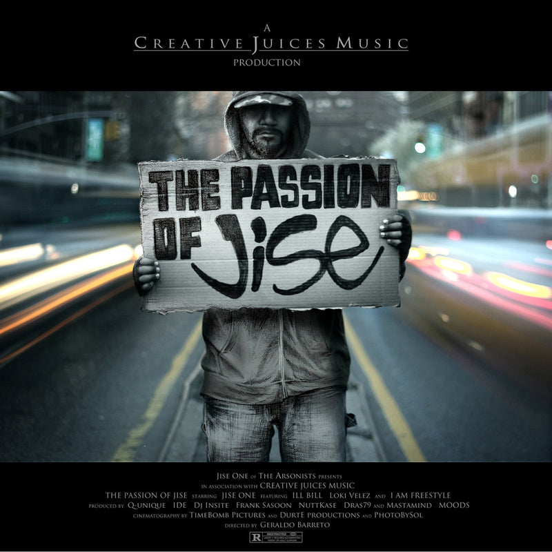 Jise - Passion Of Jise [CD]