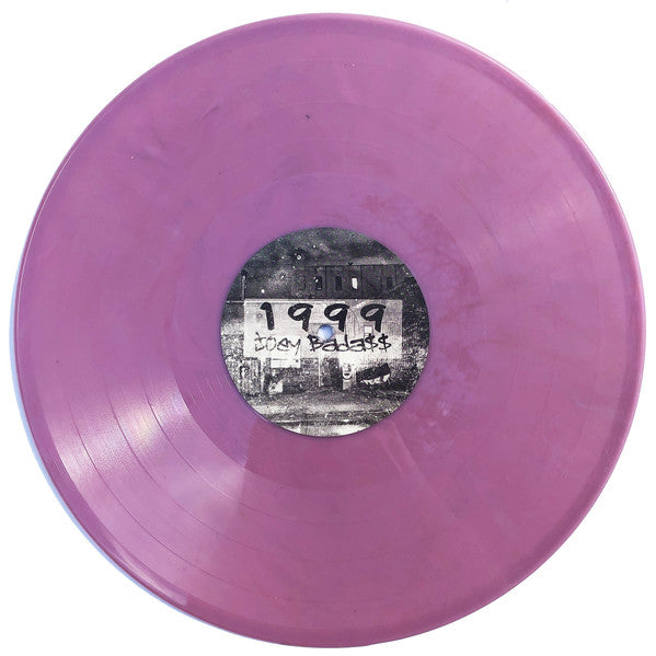 Joey Bada$$ 1999 [Vinyl Record / x (Pink)