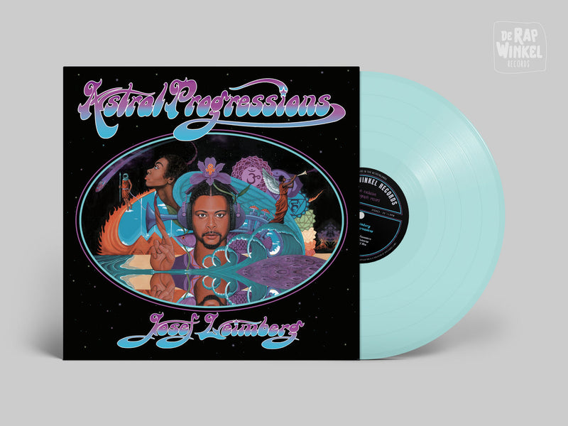 Josef Leimberg - Astral Progressions [Vinyl Record / 2 x LP]