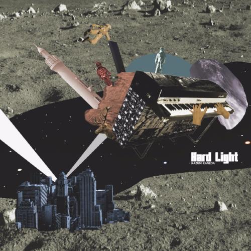 KAZUMI KANEDA - HARD LIGHT [Vinyl Record / 12"]-INNER OCEAN RECORDS-Dig Around Records