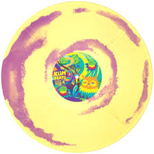 KLIM beats - SPRINGTIME [Mustard / Purple] [Vinyl Record / LP]-NINETOFIVE RECORDS-Dig Around Records