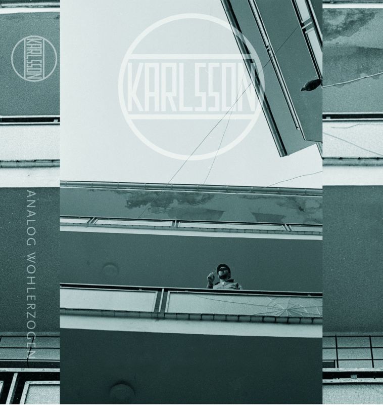 Karlsson - Analog Wohlerzogen 【Cassette Tape】-OKOCHA RECORDS-Dig Around Records