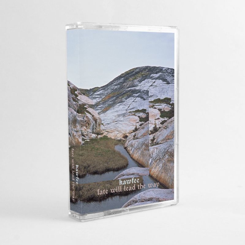 Kawfee - Fate Will Lead The Way [Cassette Tape + DL Code + Sticker]-INNER OCEAN RECORDS-Dig Around Records