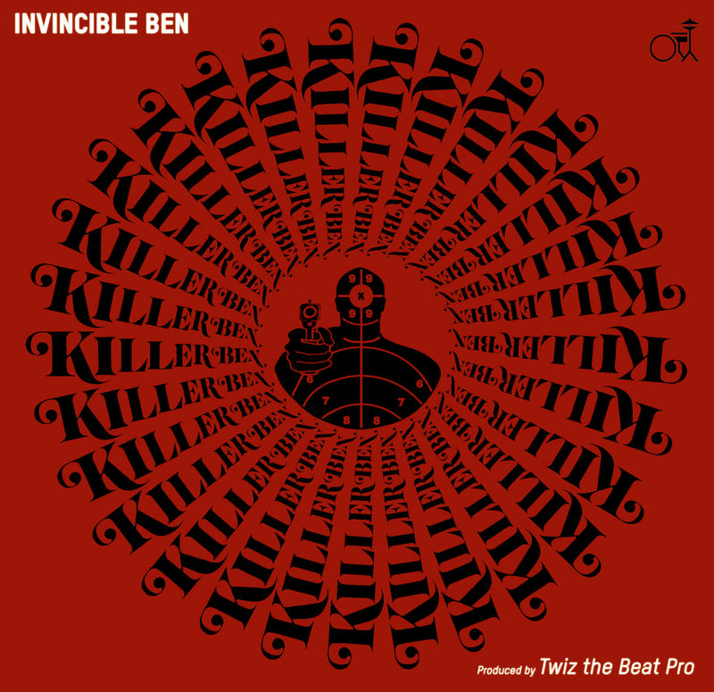 Killer Ben & Twiz the Beatpro - Invincible Ben [CD]