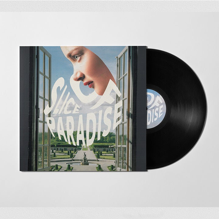 Klaus Layer x Figub Brazlevič - Slice Of Paradise [Vinyl Record / 2 x LP]-ear-sight-Dig Around Records