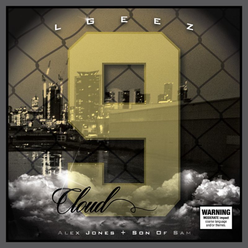 LGEEZ - Cloud 9 [CD]-Broken Tooth Entertainment-Dig Around Records