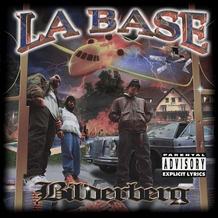 La Base - Bilderberg [Vinyl Record / 12"]-Comin Tru Records-Dig Around Records