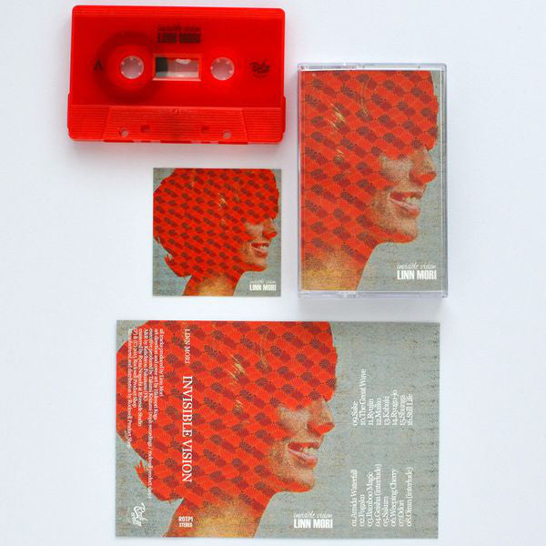 Linn Mori - Invisible Vision [Cassette Tape]