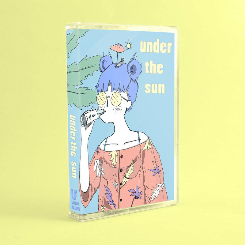 Lofishing Collective - under the sun [Cassette Tape]-INSERT TAPES-Dig Around Records