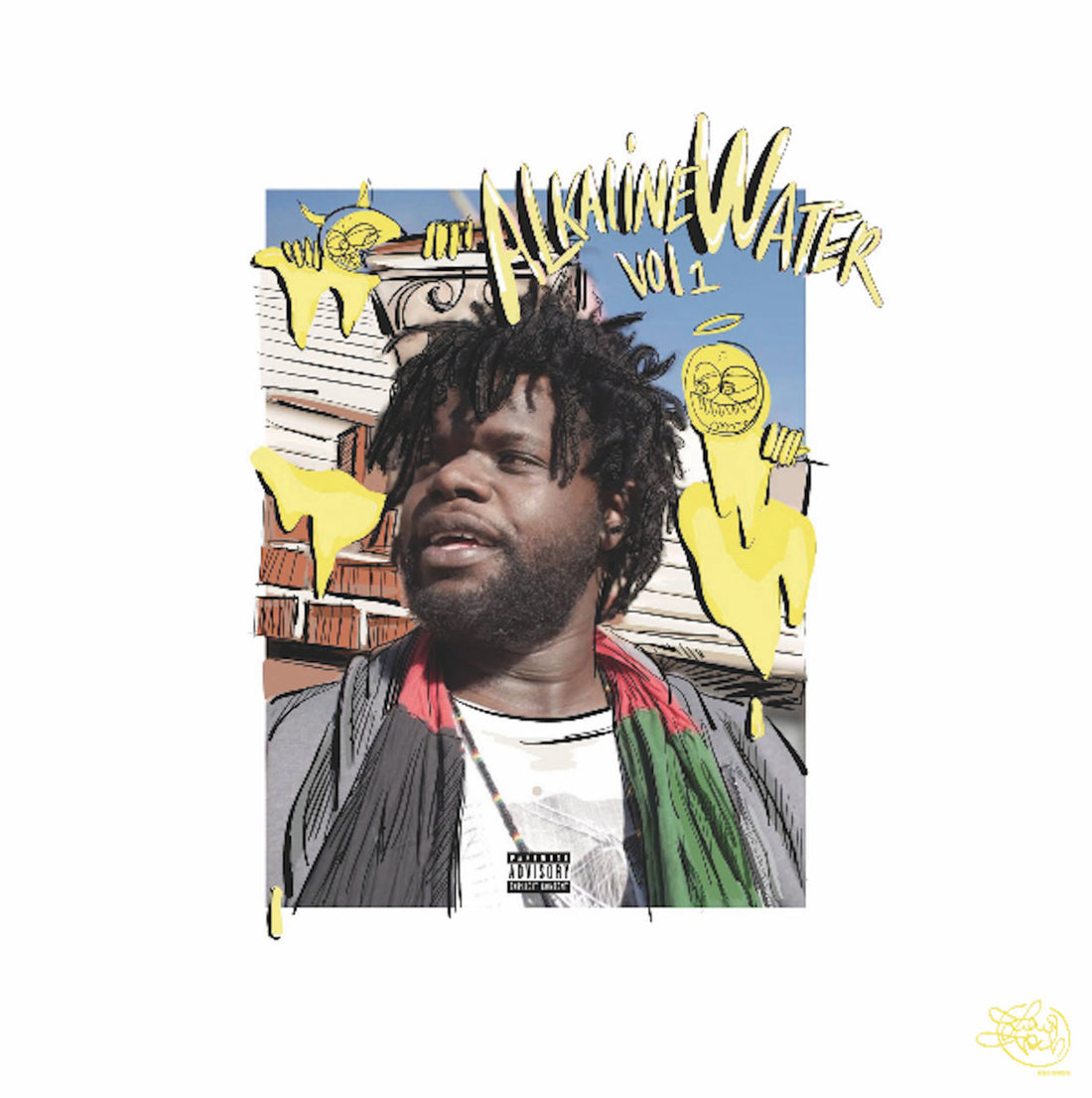 Lord Jah-Monte Ogbon & Sadhugold レコード Lord Jah-Monte Ogbon x Sadhu Gold - The Black Messiah (LP