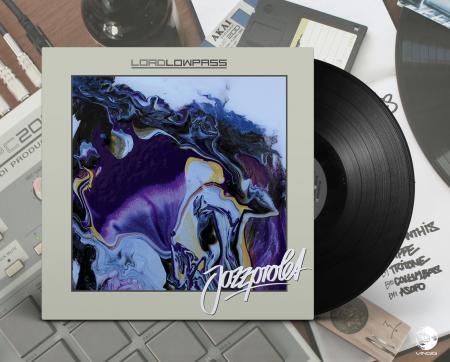 Lord Lowpass - Jazzprolet [Vinyl Record / LP]-VINYL DIGITAL (VINDIG)-Dig Around Records