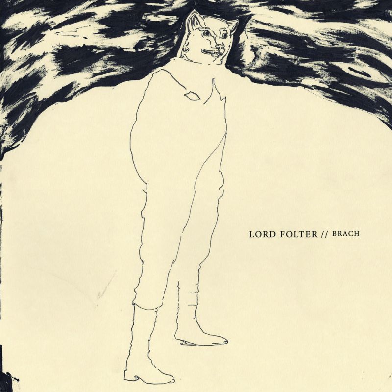 Lord Folter - Brach [Vinyl Record / LP]-HHV.DE-Dig Around Records