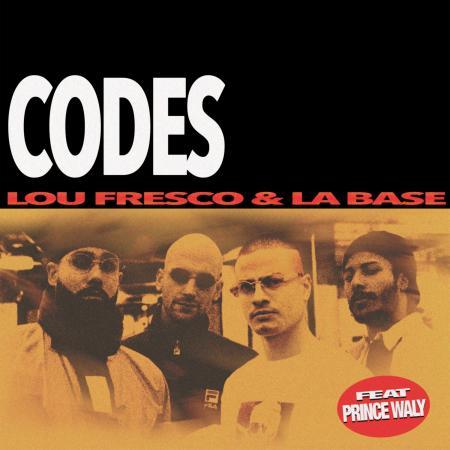 Lou Fresco & La Base & Tru Comers - Codes [Vinyl Record / 12"]-Vinyl Digital-Dig Around Records