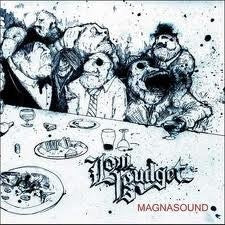 Low Budget - Magnasound [CD]-Gentleman's Relief Records-Dig Around Records
