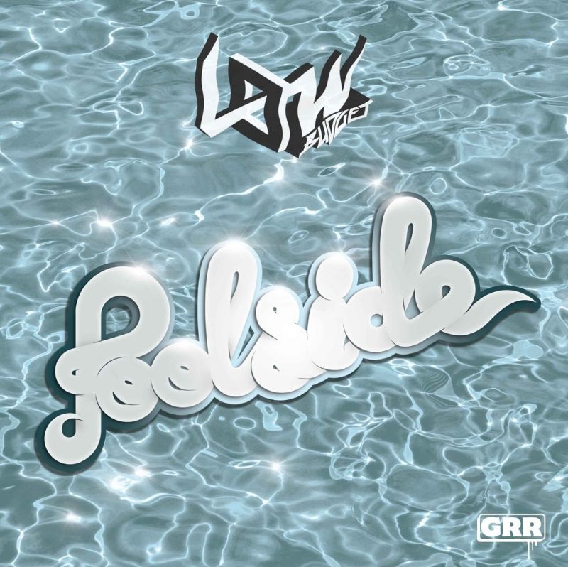 Low Budget - Poolside [CD]-Gentleman's Relief Records-Dig Around Records