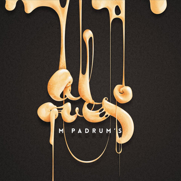 M.Padrum's - Al Queso [Vinyl Record / LP + Sticker]-Back In The Days Records-Dig Around Records