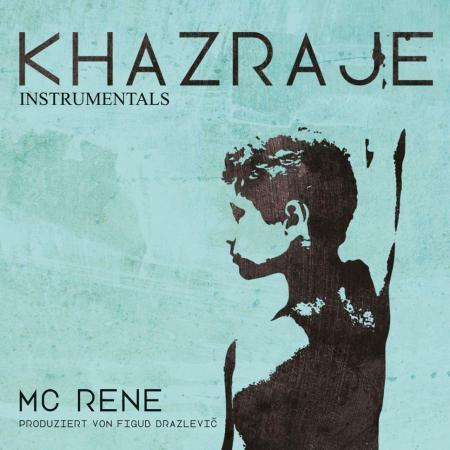 MC Rene & Figub Brazlevic - KHAZRAJE (Instrumentals) [Vinyl Record / 2 x LP]-PERIPHERIQUE RECORDS-Dig Around Records